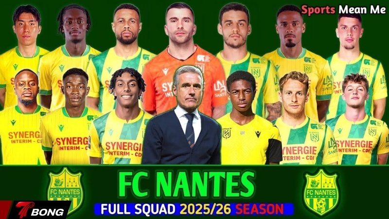 Chiến thuật lùi sâu đòi hỏi Nantes duy trì tập trung tuyệt đối trong suốt 90 phút